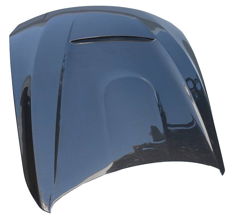 2015-2020 BMW 4 SERIES F2 2 doors GTS Style Carbon Fiber Black Hood