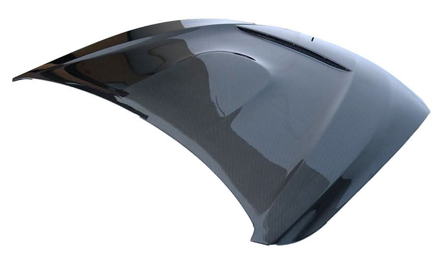 2015-2020 BMW 4 SERIES F2 2 doors GTS Style Carbon Fiber Black Hood
