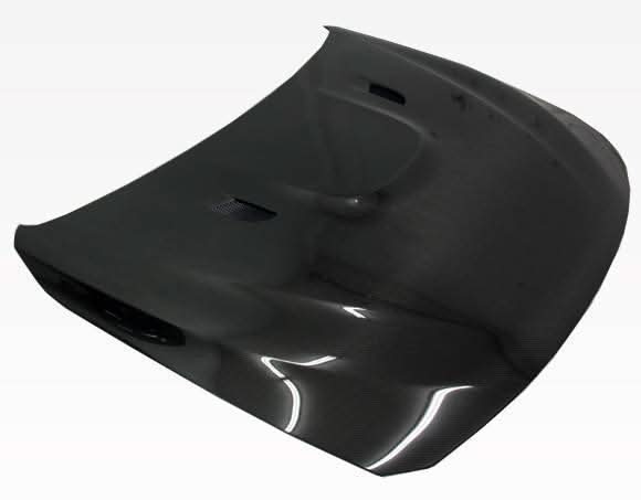 2015-2020 BMW 4 SERIES F82 M3 2 doors M3 Style Carbon Fiber Black Hood