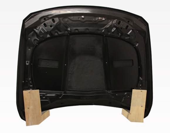 2015-2020 BMW 4 SERIES F82 M3 2 doors M3 Style Carbon Fiber Black Hood