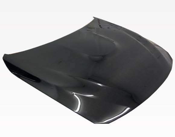 2015-2020 BMW 4 SERIES F82 2 doors OEM Style Carbon Fiber Black Hood