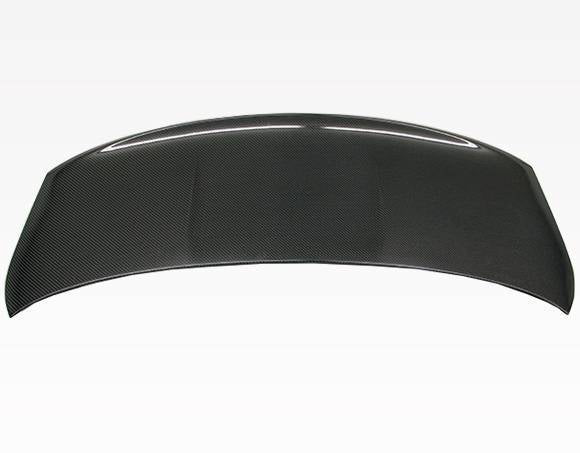 2015-2020 BMW 4 SERIES F82 2 doors Carbon Fiber Black Trunk