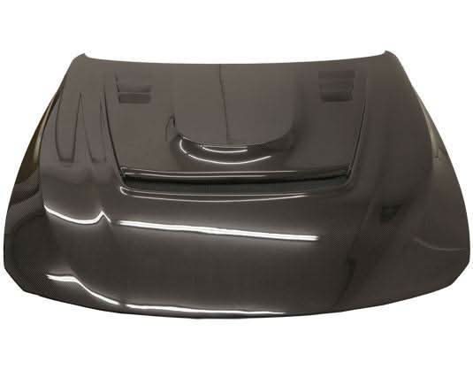 2015-2020 BMW 4 SERIES F82 2 doors XTS Style Carbon Fiber Black Hood