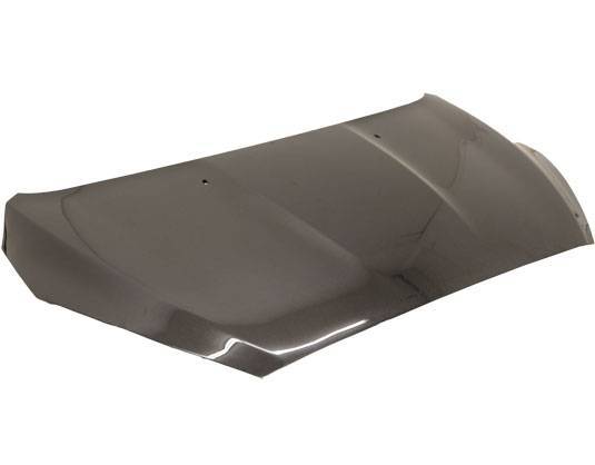 2015-2018 Ford Focus 4 doors 2 doors OEM Style Carbon Fiber Black Hood