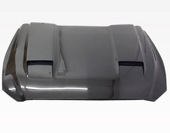 2015-2017 Ford Mustang 2 doors MK7 Style Carbon Fiber Black Hood