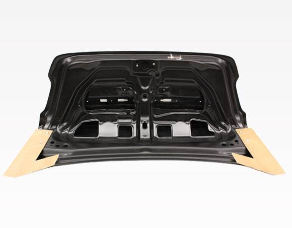 2015-2021 Subaru WRX 4 doors Carbon Fiber Black Trunk