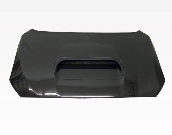 2015-2021 Subaru WRX 4 doors STI Style Carbon Fiber Black Hood
