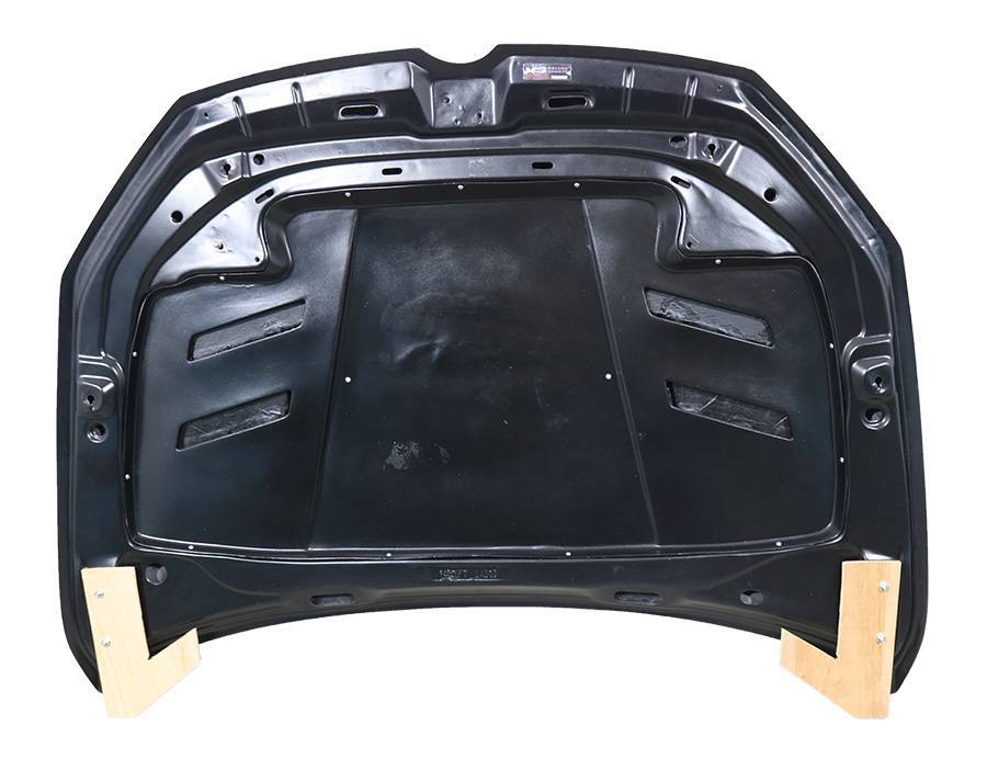 2015-2021 Volkswagen Golf 6 4 doors 2 doors A SPEC Style Carbon Fiber Black Hood