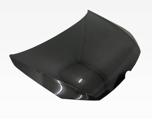 2015-2021 Volkswagen Golf 7 4 doors 2 doors OEM Style Carbon Fiber Black Hood