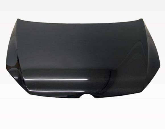 2015-2021 Volkswagen Golf 7 4 doors 2 doors OEM Style Carbon Fiber Black Hood