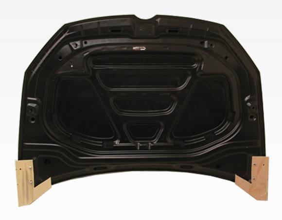 2015-2021 Volkswagen Golf 7 4 doors 2 doors OEM Style Carbon Fiber Black Hood