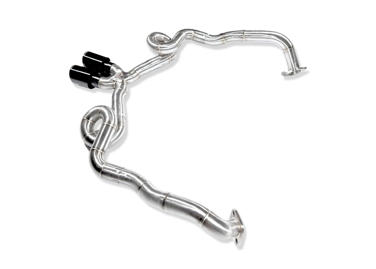 Yonristic Porsche 981 Cayman / Boxster Performance Cat-Back Exhaust System
