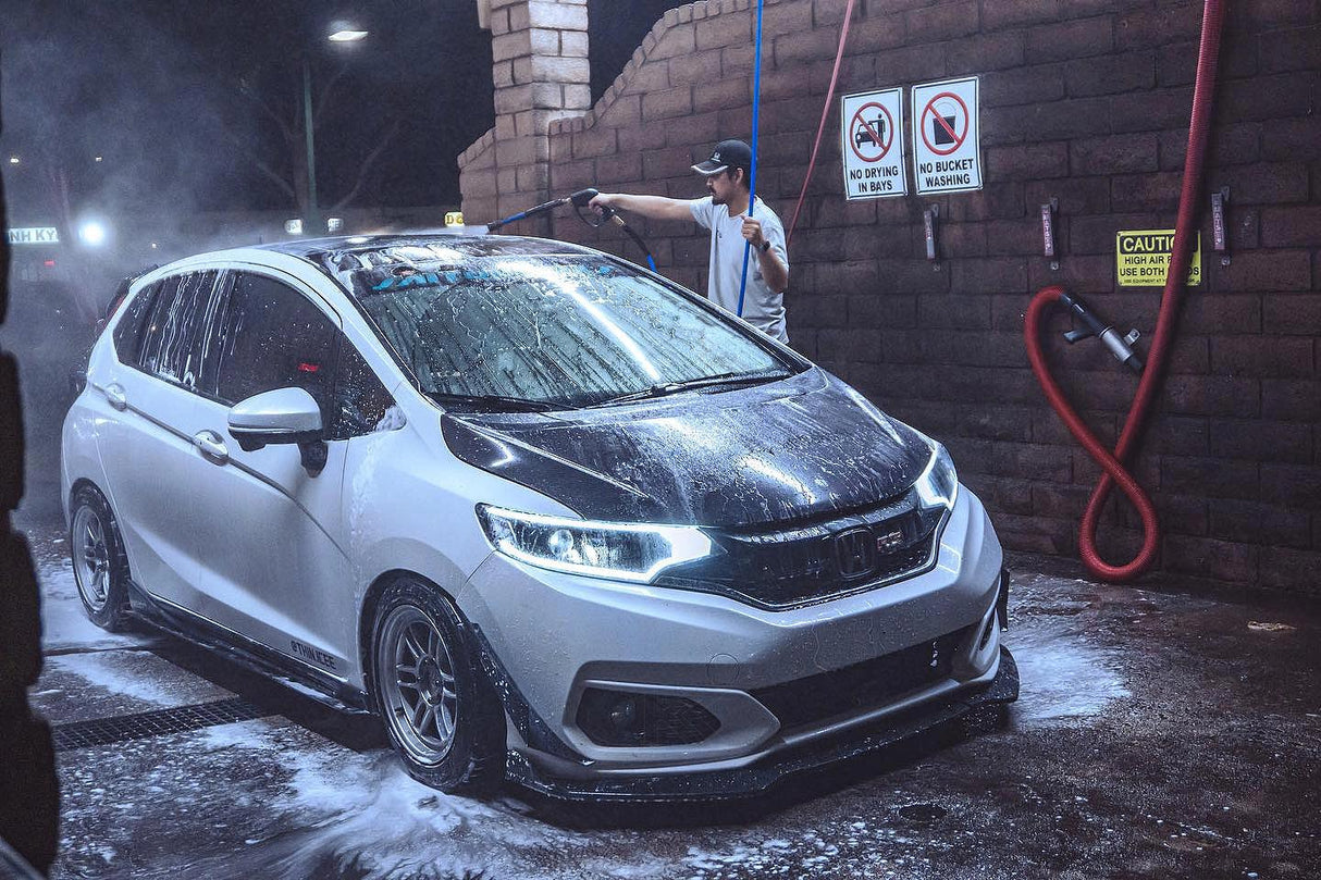 Honda Fit/Jazz Devil Eyes Dual Projector Headlights (2014 - 2018) - K2 Industries