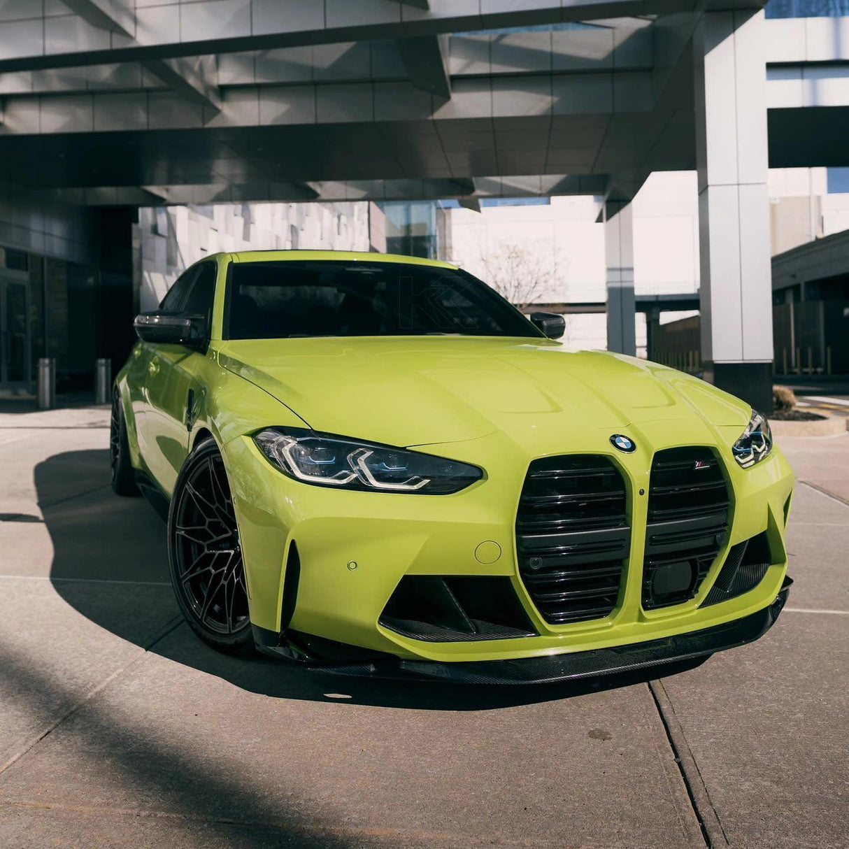 BMW 3/4 Series G80 M3 G82 M4 Modern Style LED Headlight (2014 - 2019) - K2 Industries