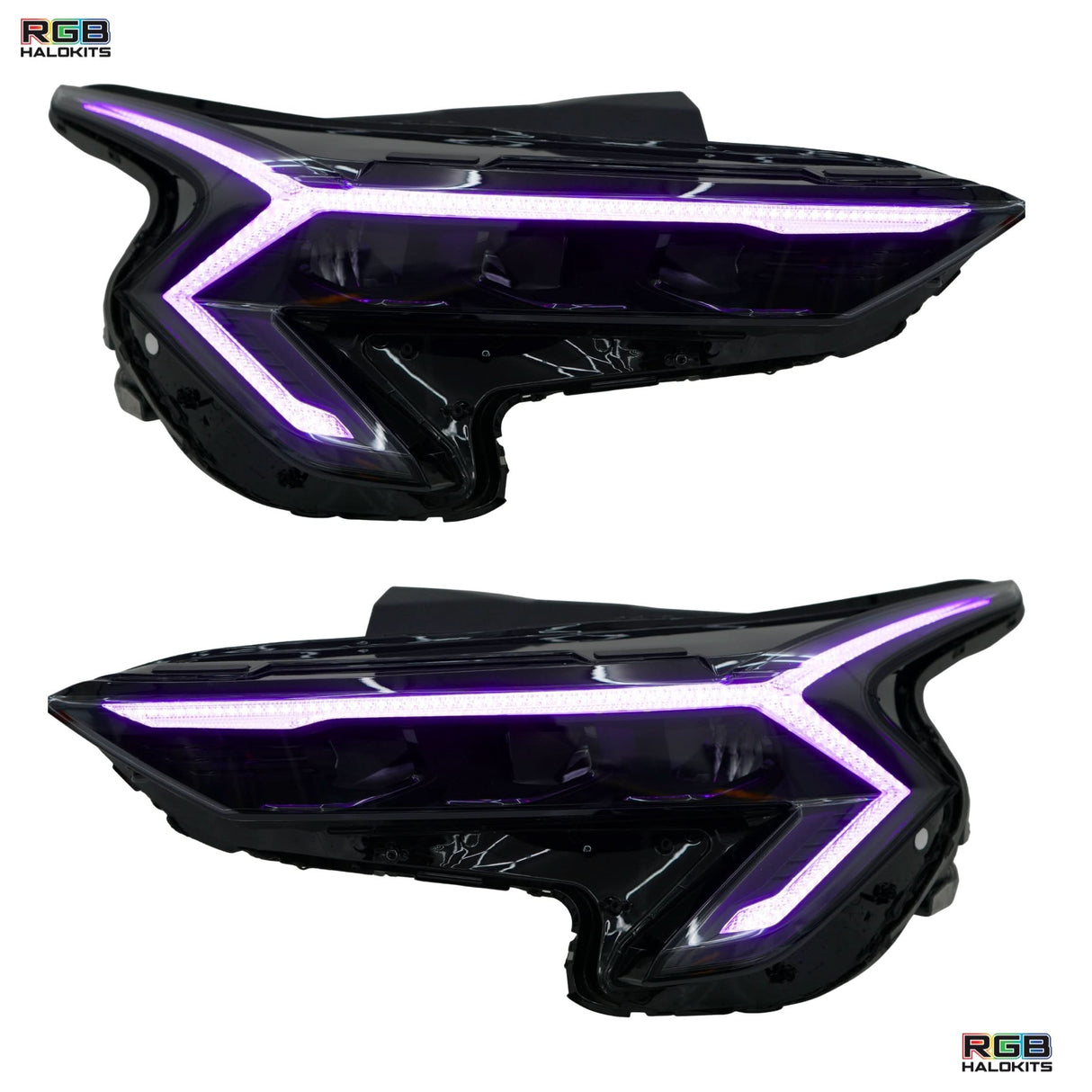 Kia K5 Flow Multicolor DRL Boards (2025-2026)