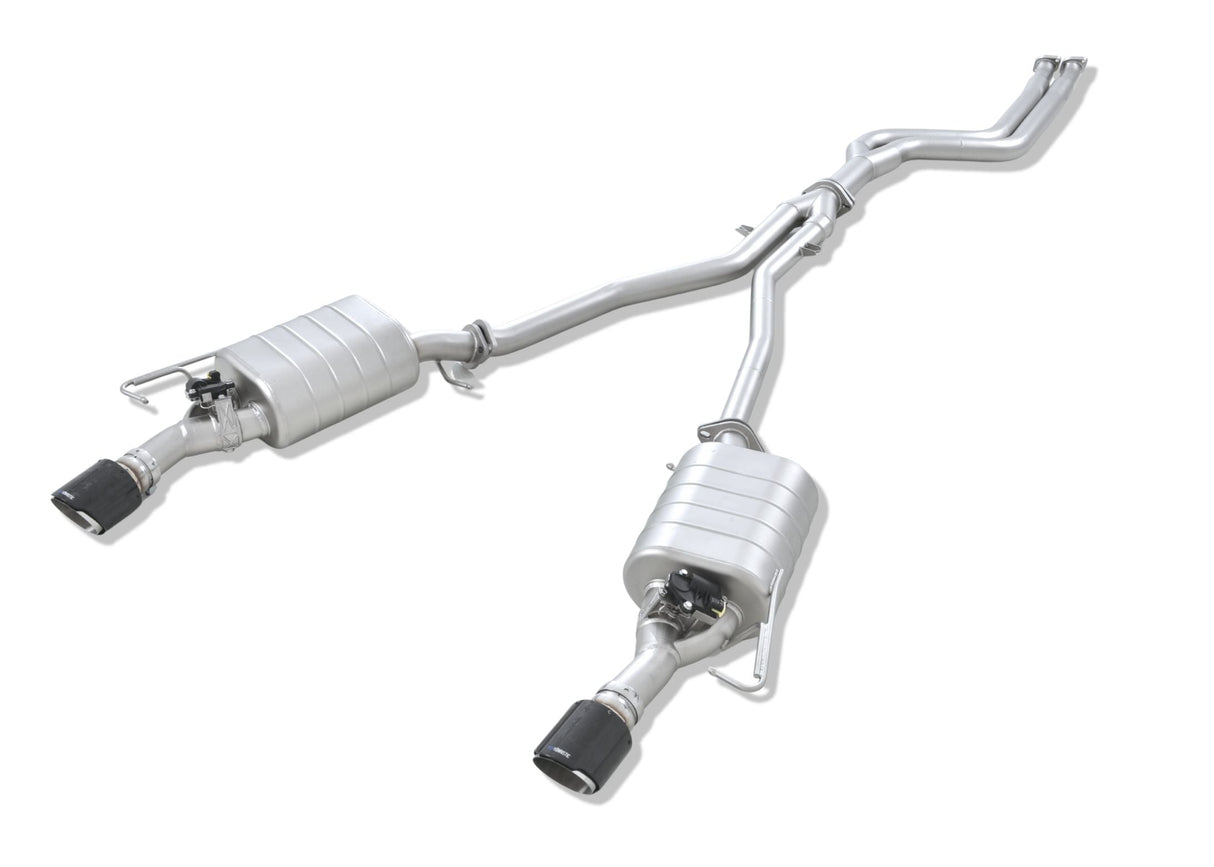 BMW E89 Z4 Performance Valved Exhaust System - Yonristic Performance