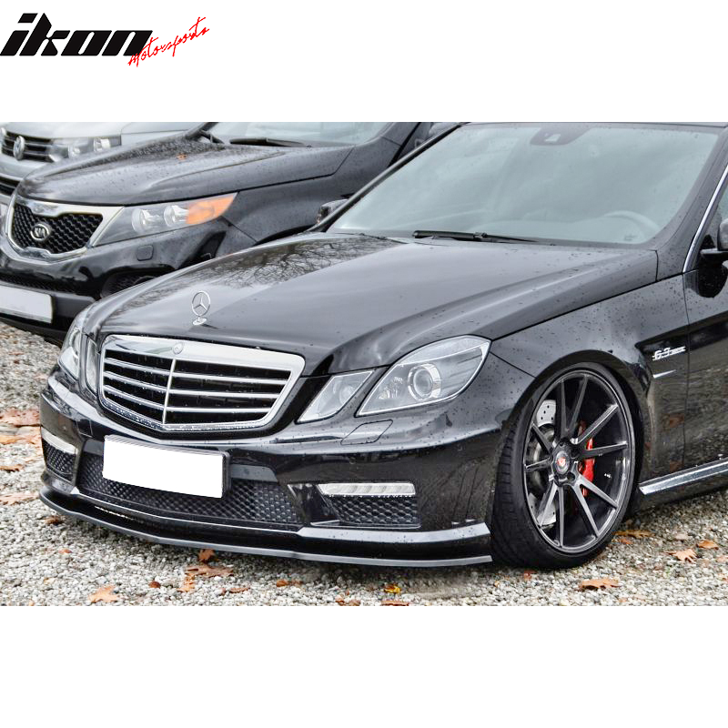 2010-2013 Mercedes-Benz W212 Front Bumper with LED DRL