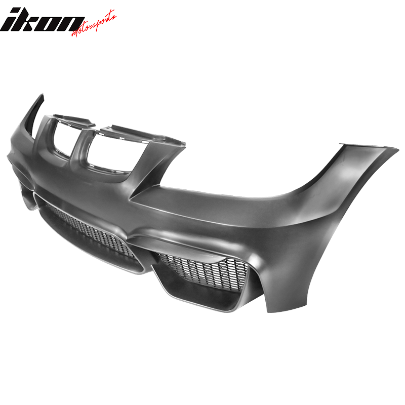 2006-2008 BMW E90 E91 3 Series Sedan Wagon M4 Style Front Bumper PP
