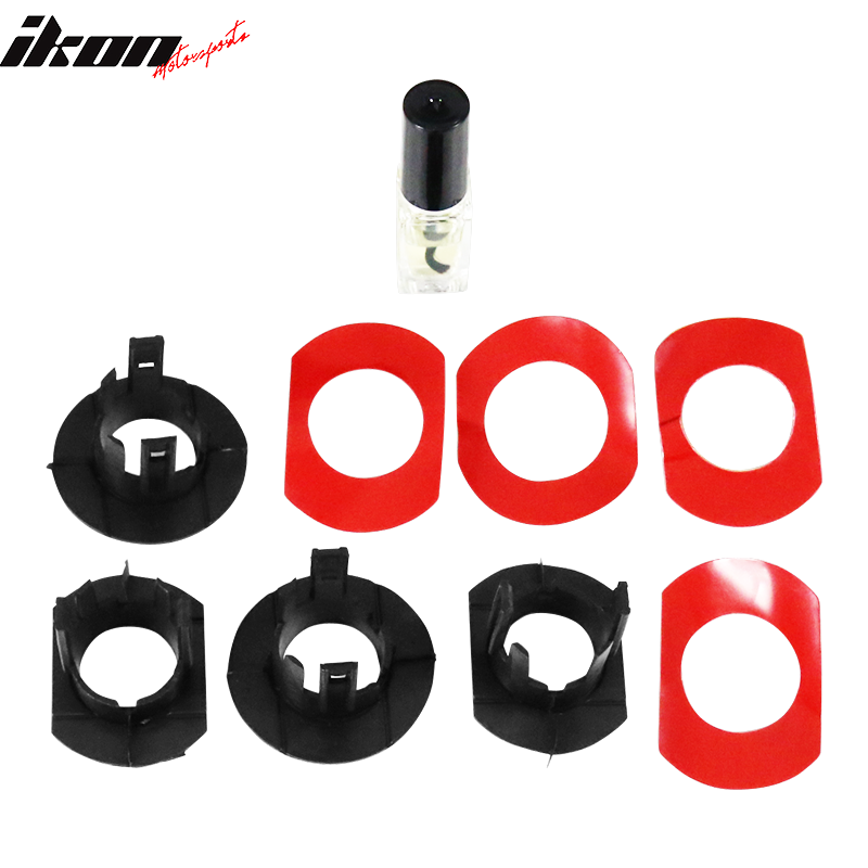 2006-2008 BMW E90 E91 3 Series Sedan Wagon M4 Style Front Bumper PP