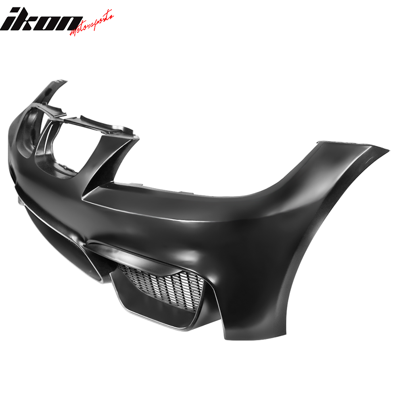 2009-2011 BMW E90 E91 3 Series Sedan Wagon M4 Style Front Bumper PP