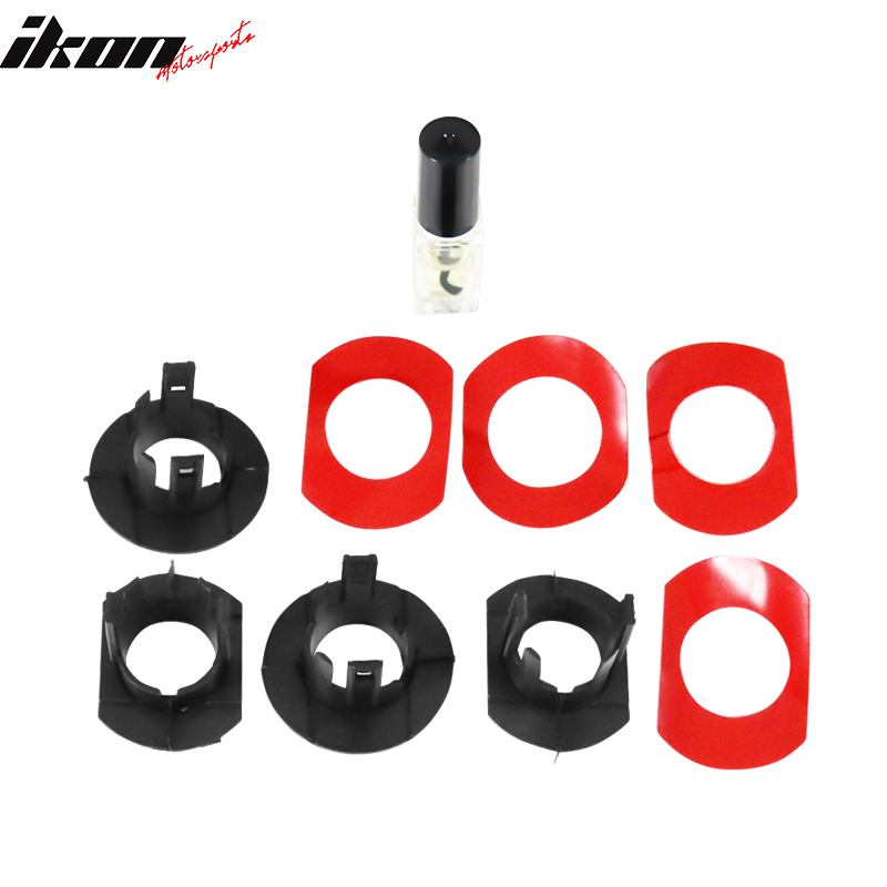 2009-2011 BMW E90 E91 3 Series Sedan Wagon M4 Style Front Bumper PP