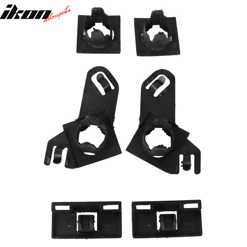 2004-2010 BMW E60 5 Series M5 Style Front Bumper Replacement PP