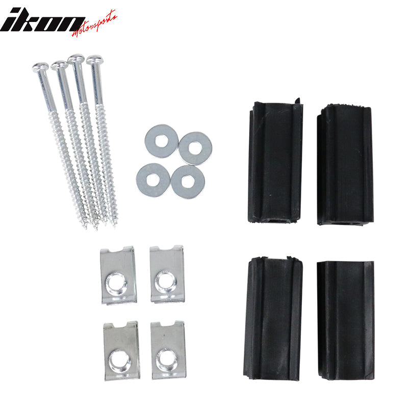 2011-2016 BMW 5 Series F10 Sedan M5 Style Unpainted Front Bumper PP