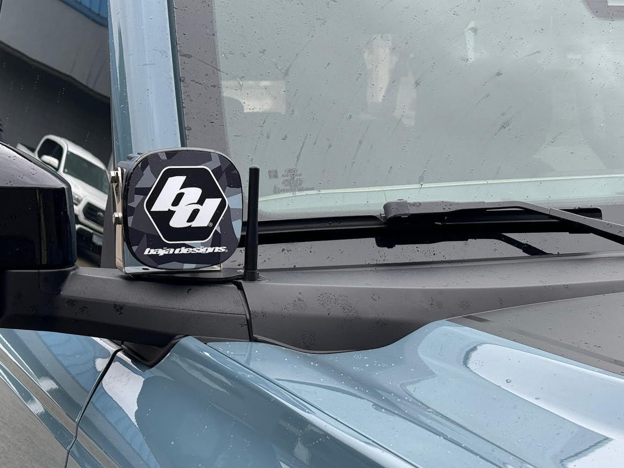 Baja Designs XL Light Cover Overlays - Universal