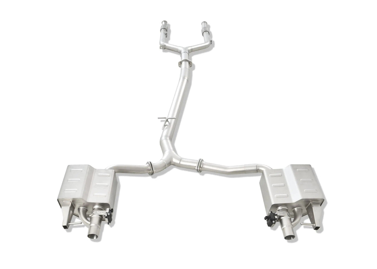 Mercedes-Benz W213 AMG E400 E43 Valvetronic Exhaust System - Yonristic Performance