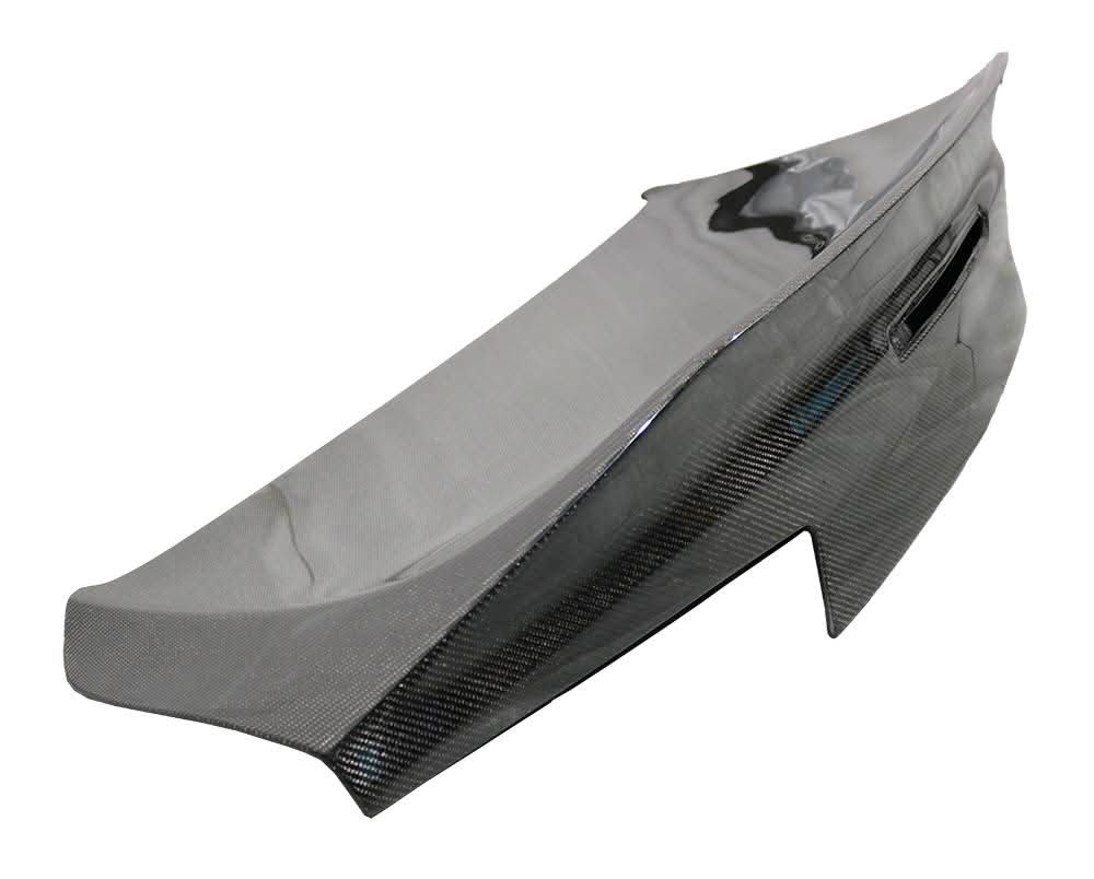 2016-2023 Chevrolet Camaro 2 doors Carbon Fiber Black Trunk