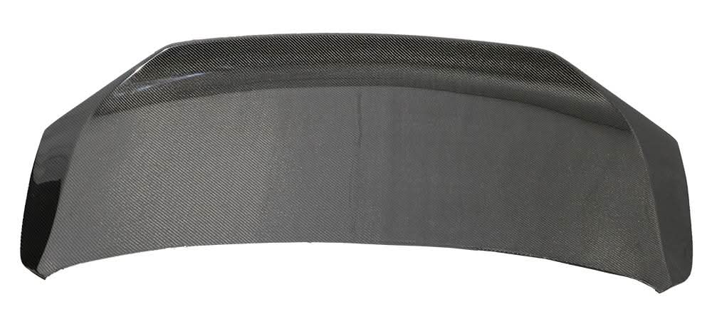 2016-2023 Chevrolet Camaro 2 doors Carbon Fiber Black Trunk