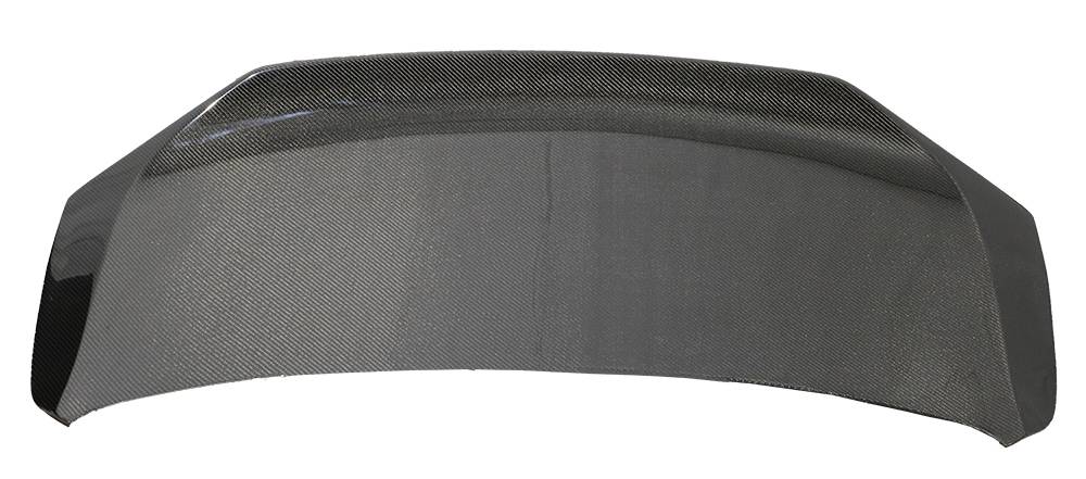 2016-2023 Chevrolet Camaro 2 doors Carbon Fiber Black Trunk