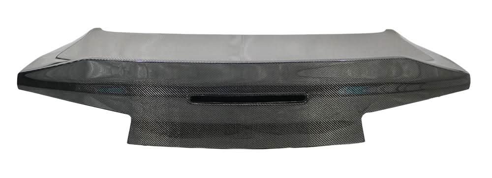 2016-2023 Chevrolet Camaro 2 doors Carbon Fiber Black Trunk