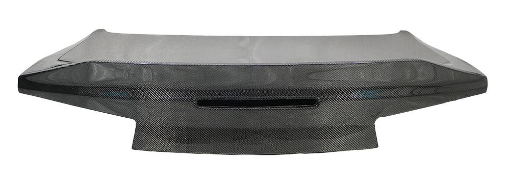 2016-2023 Chevrolet Camaro 2 doors Carbon Fiber Black Trunk