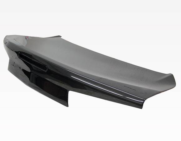 2016-2023 Chevrolet Camaro 2 doors Carbon Fiber Black Trunk