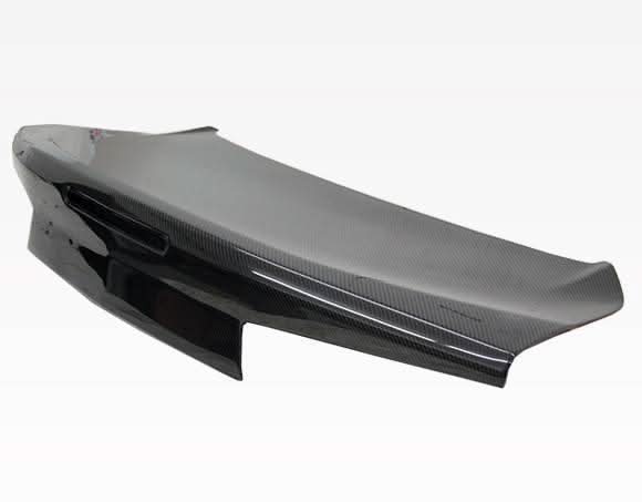 2016-2023 Chevrolet Camaro 2 doors Carbon Fiber Black Trunk