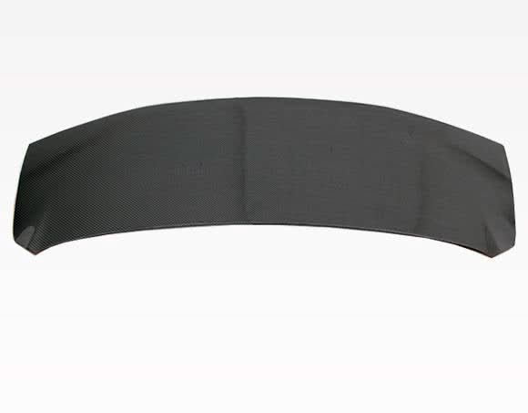 2016-2023 Chevrolet Camaro 2 doors Carbon Fiber Black Trunk