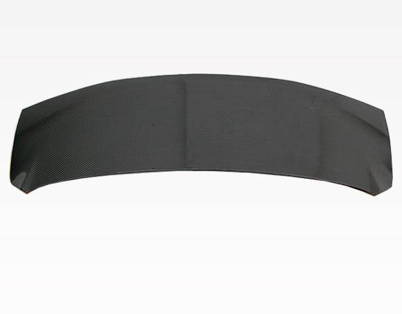 2016-2023 Chevrolet Camaro 2 doors Carbon Fiber Black Trunk