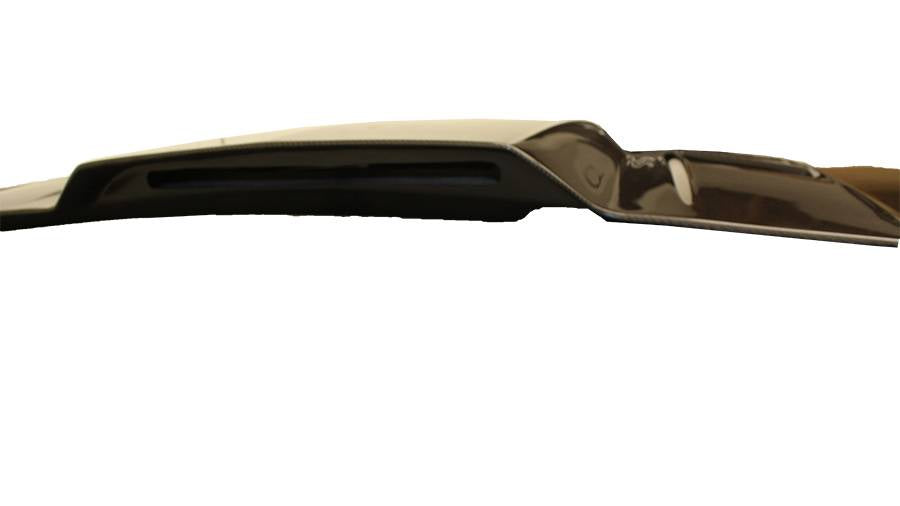 2016-2023 Chevrolet Camaro 2 doors TERMINATOR Style Double Sided Carbon Fiber Carbon Fiber Black Hood