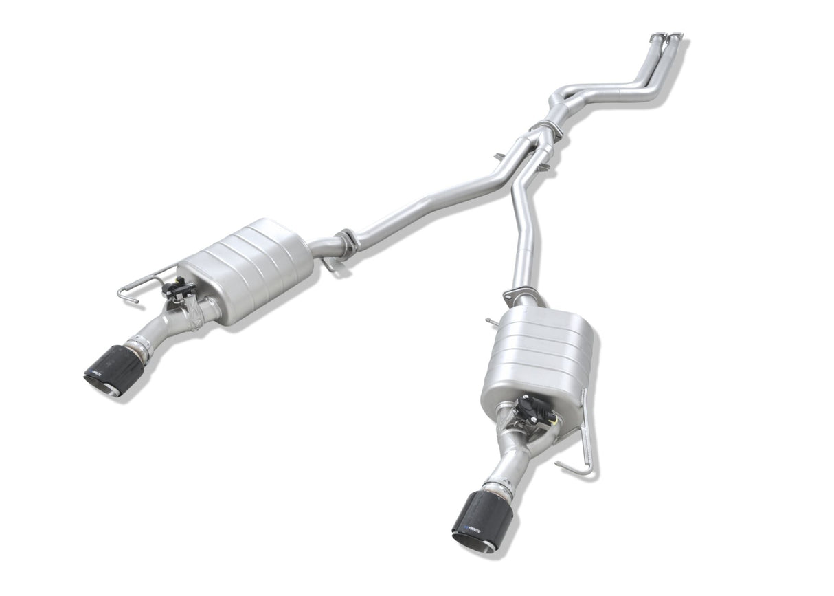 BMW E89 Z4 Performance Valved Exhaust System - Yonristic Performance