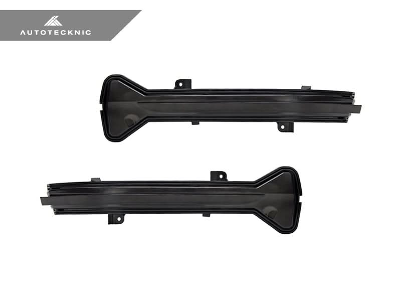 AutoTecknic Smoked Dynamic Sequential LED Turn Signal - BMW F90 M5 | G30 5-Series | G32 6-Series GT