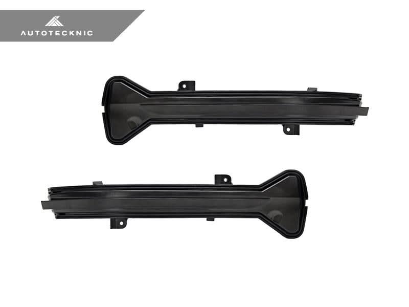 AutoTecknic Smoked Dynamic Sequential LED Turn Signal - G42 2-Series
