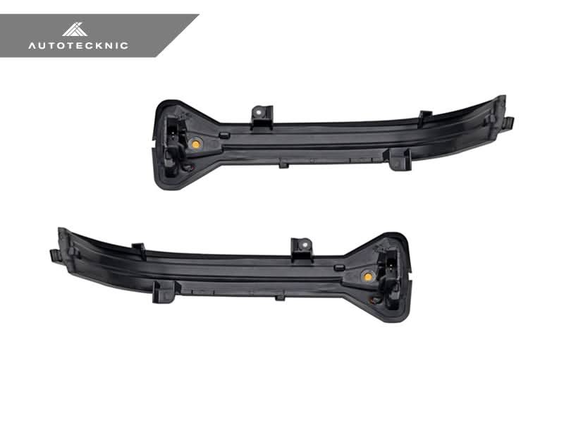 AutoTecknic Smoked Dynamic Sequential LED Turn Signal - G87 M2