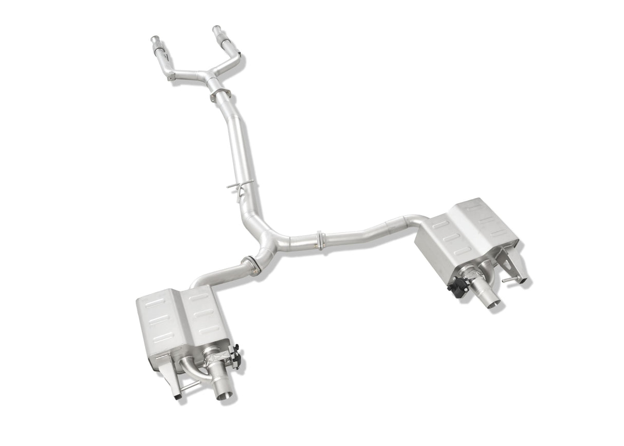 Mercedes-Benz W213 AMG E400 E43 Valvetronic Exhaust System - Yonristic Performance