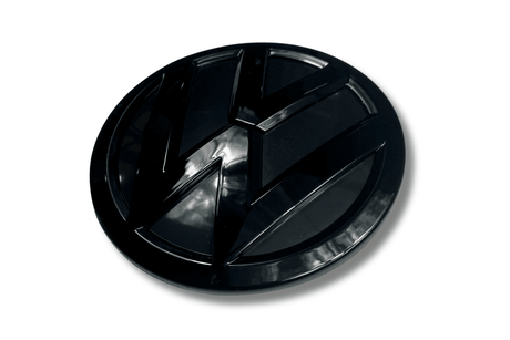 VW Golf 7.5 Black Emblem Set (2018-2021) - K2 Industries