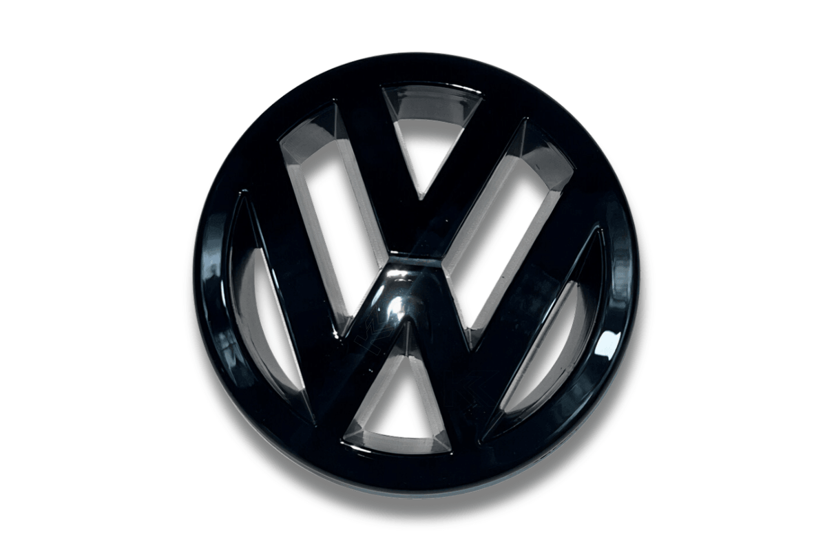 VW Golf 5 Black Emblem Set (2003-2010) - K2 Industries