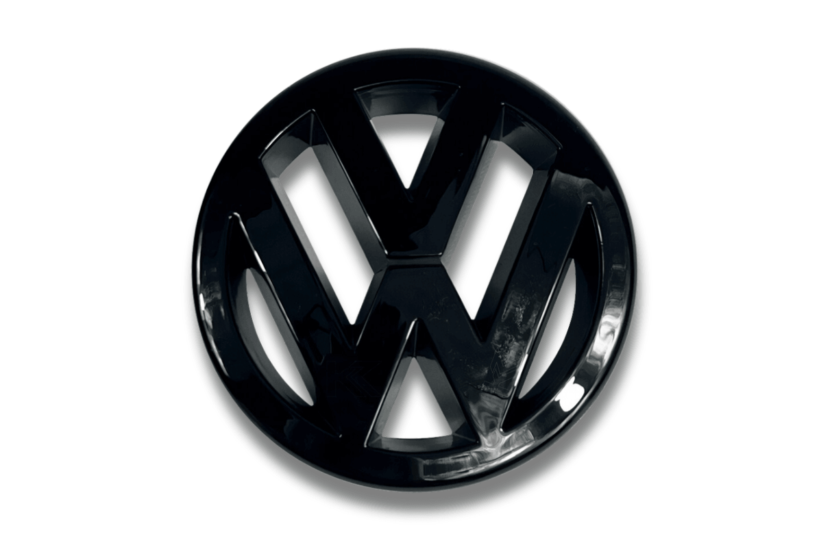 VW Golf 5 Black Emblem Set (2003-2010) - K2 Industries