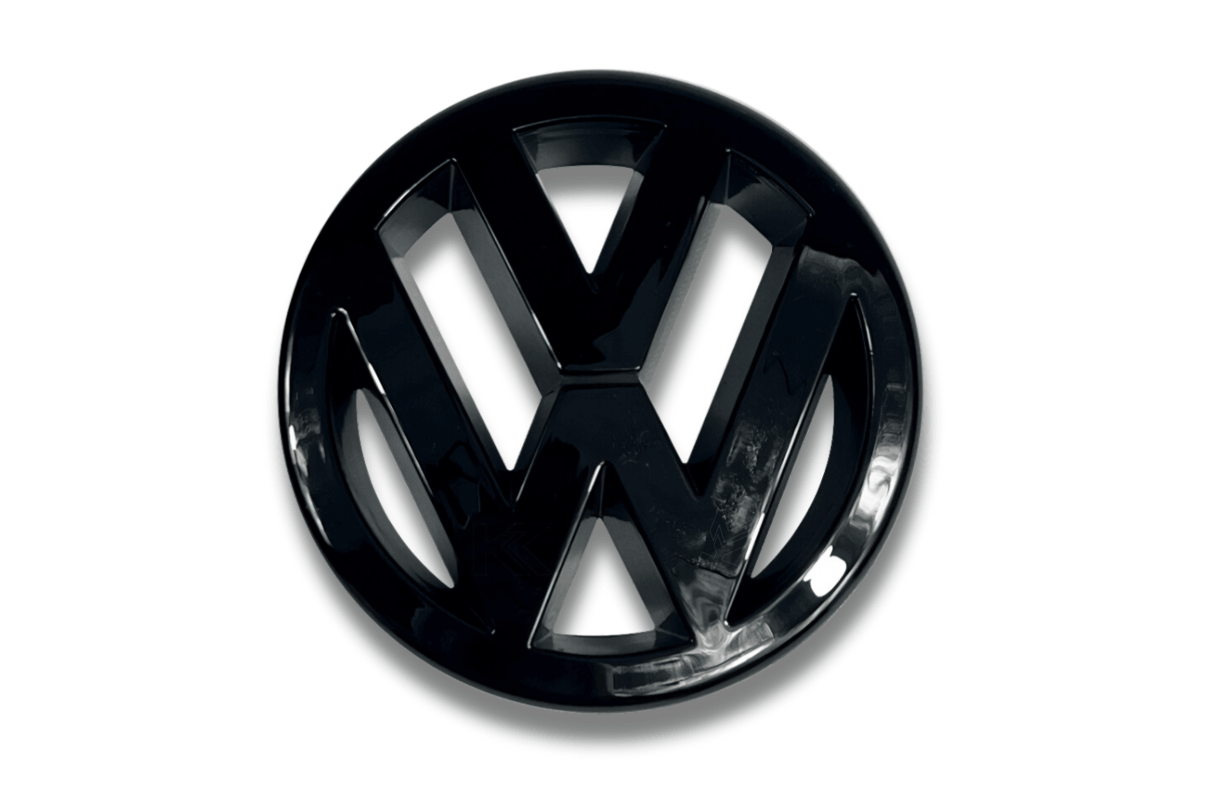 VW Golf 5 Black Emblem Set (2003-2010) - K2 Industries
