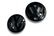 VW Golf 5 Black Emblem Set (2003-2010) - K2 Industries