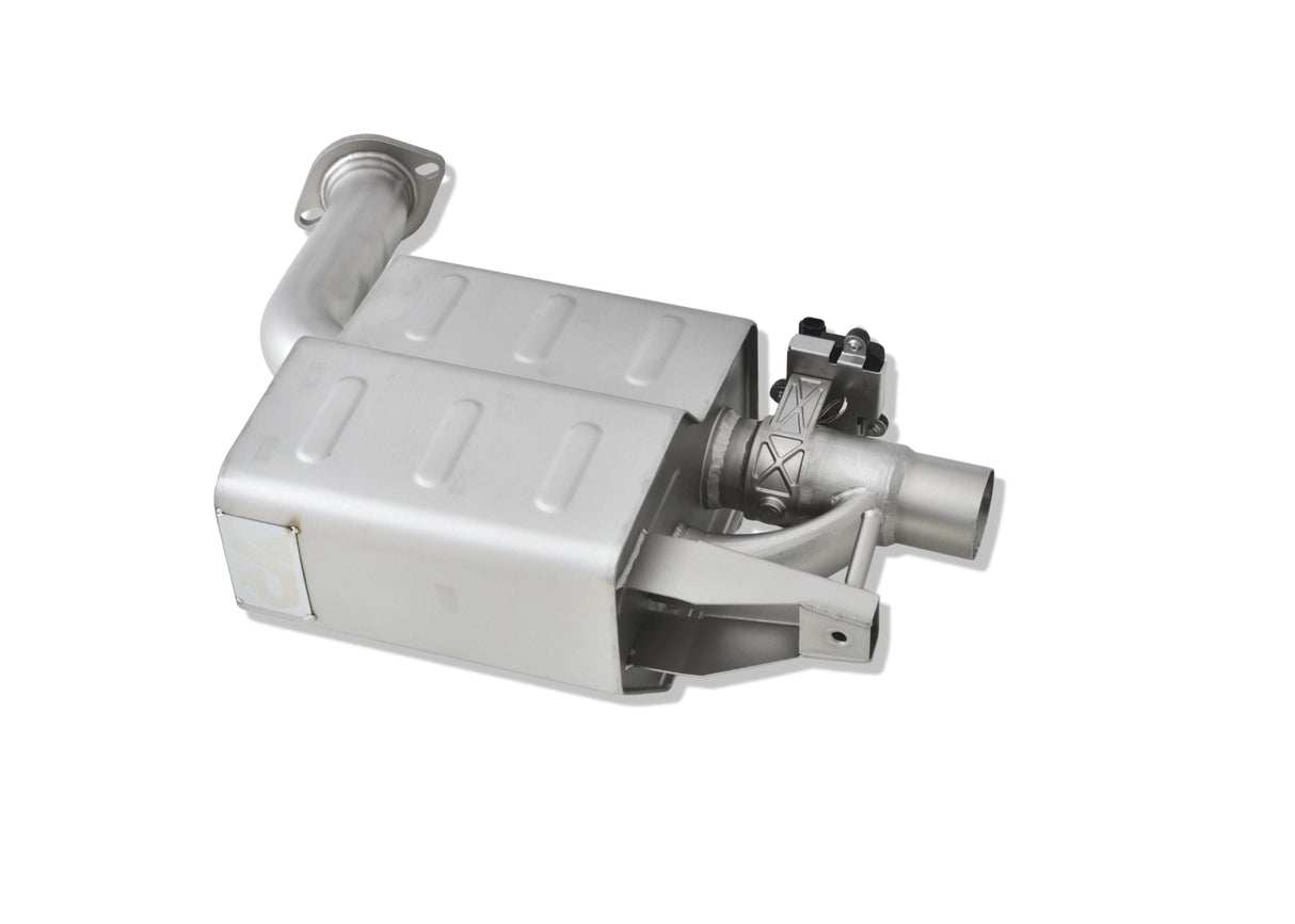 Mercedes-Benz W213 AMG E400 E43 Valvetronic Exhaust System - Yonristic Performance